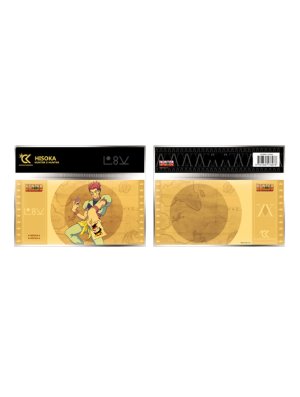 HUNTER X HUNTER GOLDEN TICKET COL.1 HISOKA