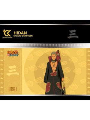 NARUTO SHIPPUDEN GOLDEN TICKET COL.2 HIDAN