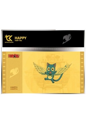 FAIRY TAIL GOLDEN TICKET COL.1 HAPPY