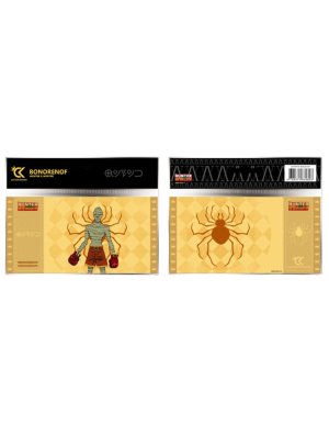 HUNTER X HUNTER GOLDEN TICKET COL.2 BONORENOF