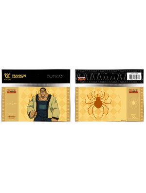 HUNTER X HUNTER GOLDEN TICKET COL.2 FRANKLIN