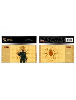 HUNTER X HUNTER GOLDEN TICKET COL.2 PHINKS