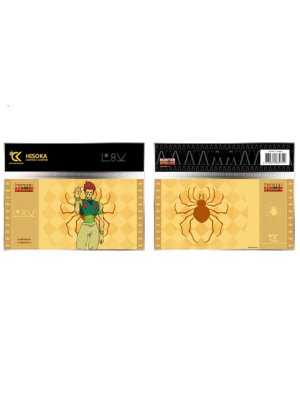 HUNTER X HUNTER GOLDEN TICKET COL.2 HISOKA