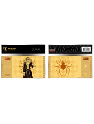 HUNTER X HUNTER GOLDEN TICKET COL.2 KURORO