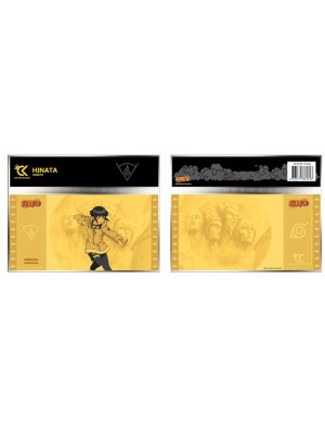 NARUTO GOLDEN TICKET COL.1 HINATA