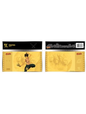 NARUTO GOLDEN TICKET COL.1 TENTEN