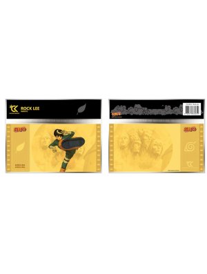 NARUTO GOLDEN TICKET COL.1 ROCK LEE