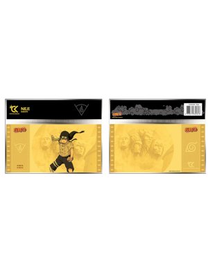 NARUTO GOLDEN TICKET COL.1 NEJI