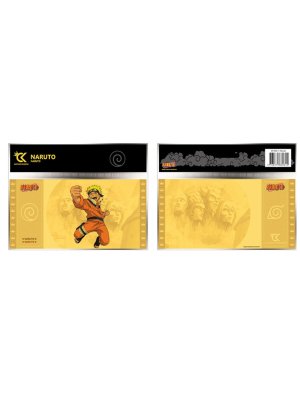 NARUTO GOLDEN TICKET COL.1 NARUTO