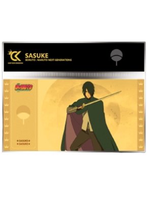 BORUTO GOLDEN TICKET COL.1 SASUKE