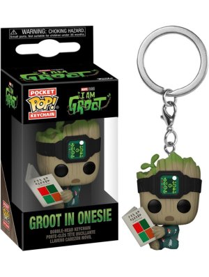 POCKET POP GROOT WITH BOOK