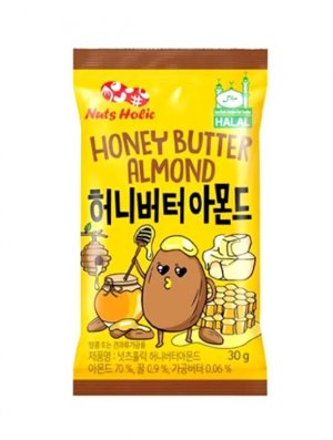 AMANDE HONNEY/BUTTER