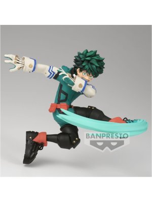MY HERO ACADEMIA: THE AMAZING HEROES PLUS VOL. 1 - IZUKU MIDORIYA (10CM)