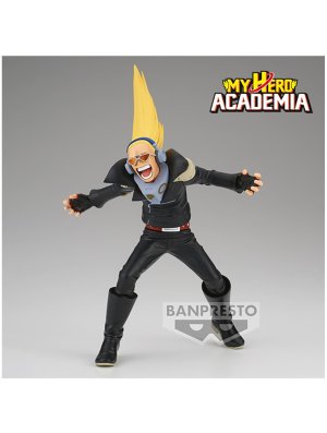 MY HERO ACADEMIA: THE AMAZING HEROES VOL. 23 - PRESENT MIC (15CM)