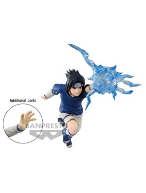 NARUTO: EFFECTREME - UCHIHA SASUKE (12CM)