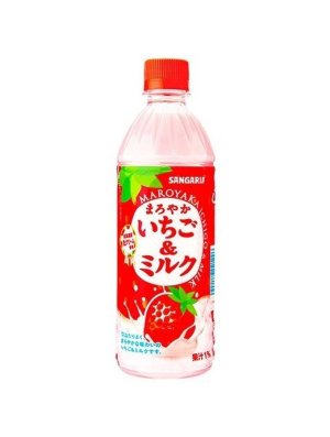 STRAWBERRY MILK (500ML)