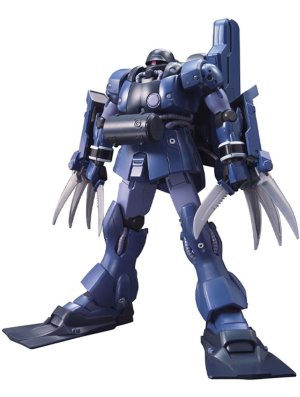 GUNDAM HG 1/144 132 ZEE ZULU