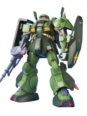 GUNDAM MG 1/100 HI-ZACK