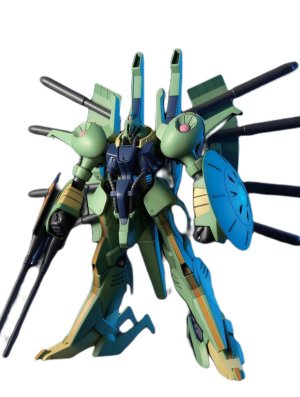 GUNDAM HG 1/144 060 PALACE ATHENE