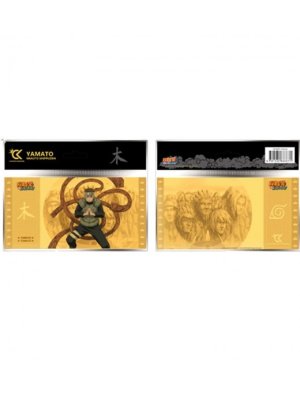 NARUTO SHIPPUDEN GOLDEN TICKET COL.1 YAMATO