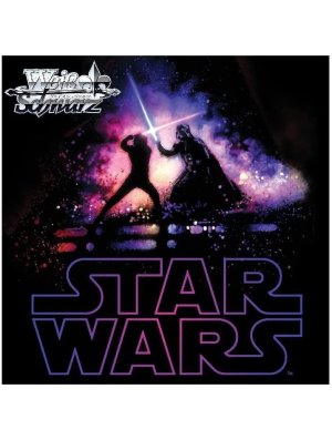 STAR WARS - DISPLAY DE 16 BOOSTERS (JAPANESE CARD)