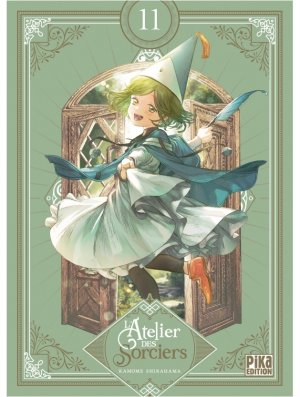 Bulle en Stock - L'ATELIER DES SORCIERS T09 EDITION COLLECTOR