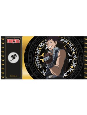 FAIRY TALES BLACK TICKET COL01 GAJEEL