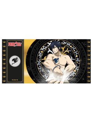 FAIRY TAIL BLACK TICKET COL01 GRAY