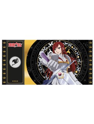 FAIRY TAIL BLACK TICKET COL01 ERZA
