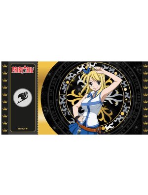 FAIRY TAIL BLACK TICKET COL01 LUCY