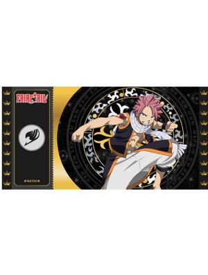 FAIRY TAIL BLACK TICKET COL01 NATSU