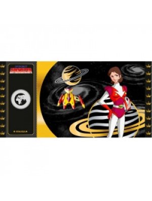 GOLDORAK BLACK TICKET COL01 VENUSIA