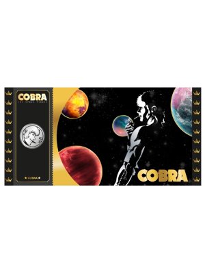 COBRA BLACK TICKET COBRA VOL02