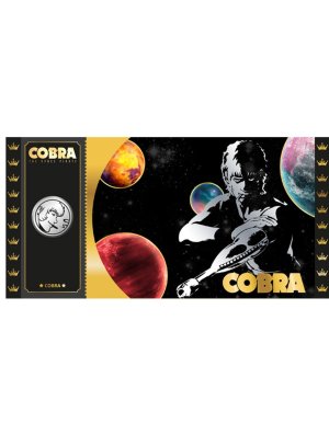 COBRA BLACK TICKET COBRA VOL01