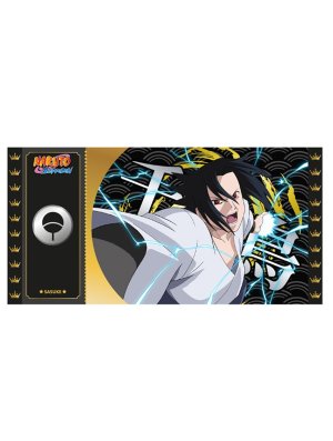 NARUTO SHIPPUDEN BLACK TICKET COL.8 SASUKE