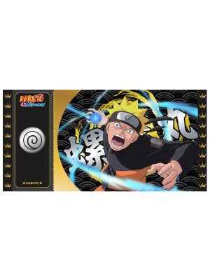 NARUTO SHIPPUDEN BLACK TICKET COL.7 NARUTO