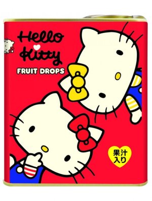 SAKUMA DROP - HELLO KITTY