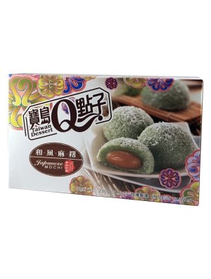 MOCHI - PANDAN / NOIX DE COCO (210G)