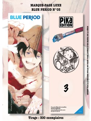 MP BLUE PERIOD LUXE N°03 (Offert sous condition)