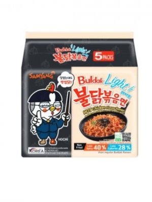 RAMEN CHICKEN LIGHT (PACK DE 5)
