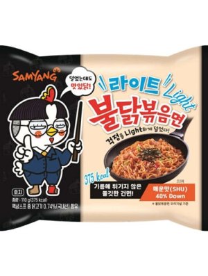 RAMEN HOT CHICKEN LIGHT