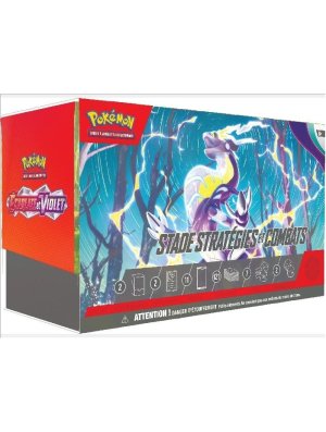 POKEMON - STADE STRATEGIES ET COMBATS - EV01 ECARLATE ET VIOLET