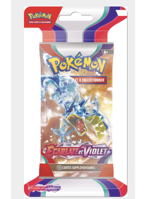 Pokemon - Blister kit d'initiation Février 2022