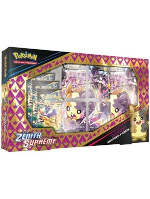POKEMON - COLLECTION PREMIUM ZENITH SUPREME - MORPEKO V-UNION FR