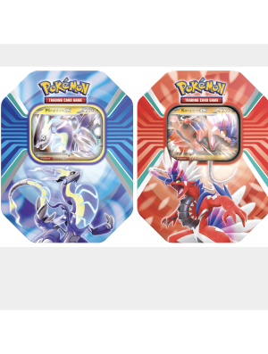 POKEMON - POKEBOX - LEGENDES DE PALDEA FR X1 (2 MODELES DIFFERENTS)