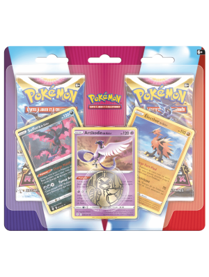 POKEMON JCC [FR] - DUOPACK - ASTRE RADIEUX