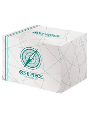 ONE PIECE JCC - CARD CASE - BLANC