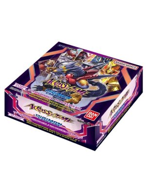 DIGIMON CARD GAME JCC - ACROSS TIME BT12 (EN)