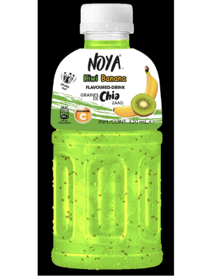 NOYA GRAINE DE CHIA KIWI/BANANE (320ML)