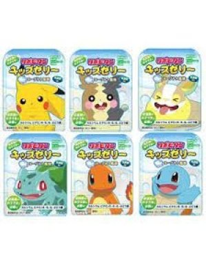 GELATINE POKEMON YOGURT